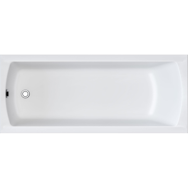 Ванна акриловая 1Marka Modern 170х70 см белая 01мод1770 (детальная фотография)