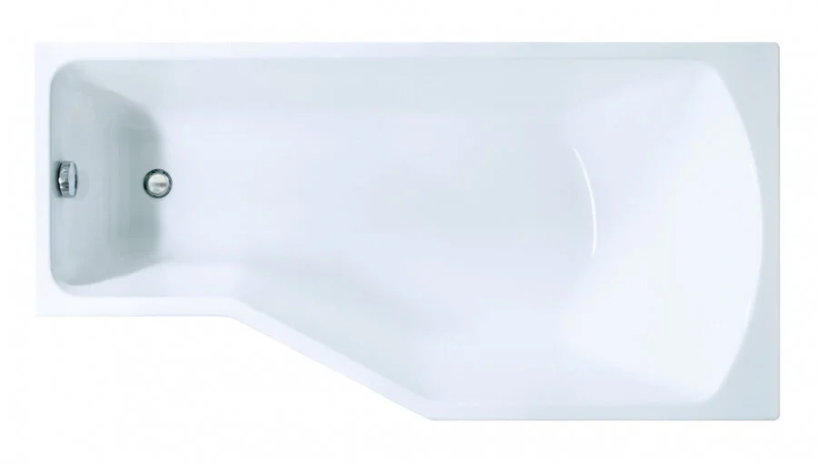 Ванна акриловая Marka One Convey 170 x 75 см, белый, левая/правая 01кон1775л (детальная фотография), акриловые