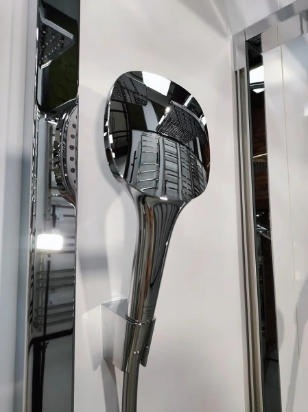 Душевая стойка Hansgrohe Raindance Select 27113 (детальная фотография), в наличии, нет в наличии