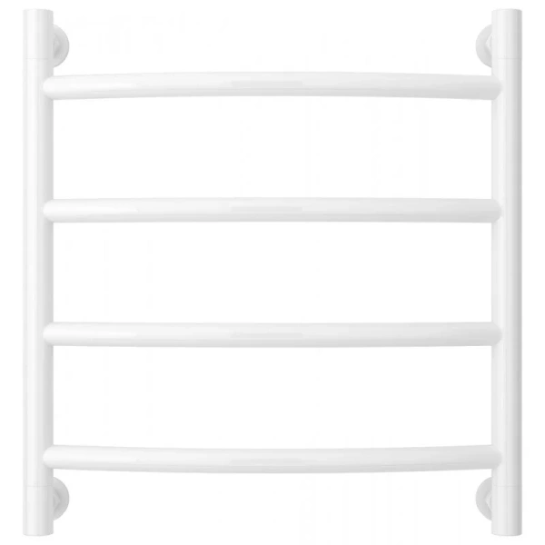 Полотенцесушитель водяной, Сунержа Галант+ 50х50 см белый 12-0200-5050 (детальная фотография), белыe