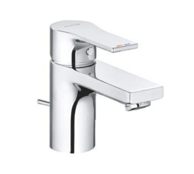 Смеситель для раковины Kludi Zenta SL хром 482770565 (детальная фотография)