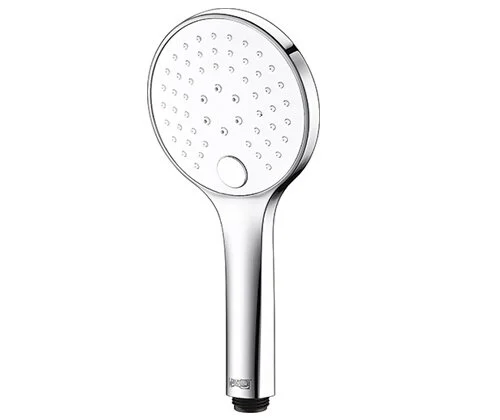 Лейка для душа Wasserkraft круглая (детальная фотография)