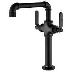 Смеситель для кухни Paulmark Loft Lo226006 с поворотным изливом