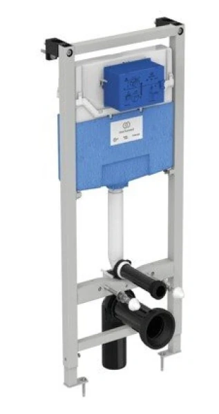 Унитаз с инсталляцией Ideal Standard ProSys Eurovit K881201PT15 (детальная фотография), в наличии