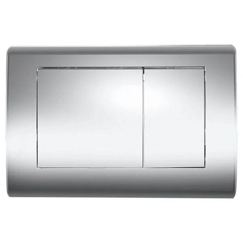 Клавиша смыва Tece TECEplanus нержавеющая сталь - фото 1