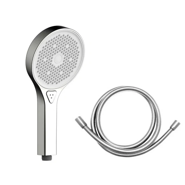 Душевой комплект Vincea VSFW-422T2 двухрежимный (детальная фотография), современные, hi-tech