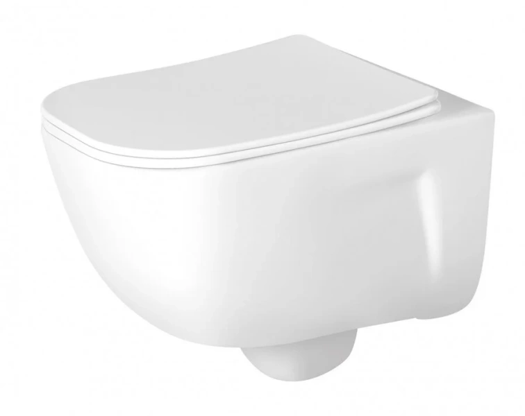 Унитаз подвесной Акватек Дива с функцией биде AQ2012B-00 (детальная фотография)