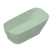 Ванна из искусственного камня Radostone Ernica VERA50000170, 170 x 70 см, цвет олива