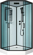 Душевая кабина Niagara Premium 90х90 см многоугольная