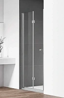 Душевая дверь в нишу Cezares Eco 90 см складная