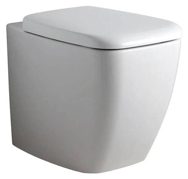 Крышка-сиденье с микролифтом Ideal Standard Ventuno петли хром T663801 (детальная фотография), нет в наличии