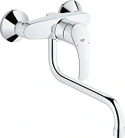 Смеситель для кухни Grohe Eurosmart 32224002