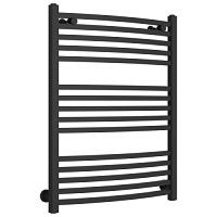 Полотенцесушитель водяной Сунержа Аркус 60х80 см темный титан муар