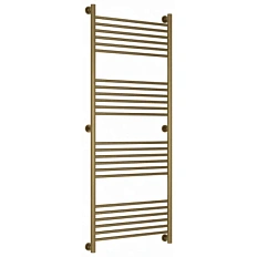 Полотенцесушитель водяной Сунержа Богема+ 60х150 см состаренная бронза