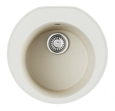 Мойка для кухни Omoikiri Miya 50R 49935 50 см круглая