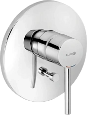 Смеситель для душа Kludi Bozz 38650 на 2 положения