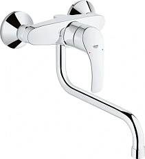 Смеситель для кухни Grohe Eurosmart 32224002