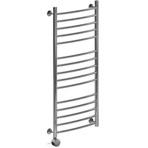 Полотенцесушитель электрический Ника Arc 120х60 см левый - фото 1