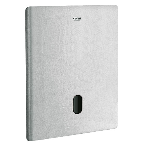 Инфракрасная смывная клавиша Grohe Tectron Skate 38698SD1 (детальная фотография)