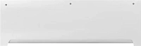 Фронтальная панель Эстет Честер 170 см белая глянцевая