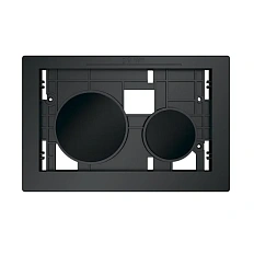 Клавиша смыва Tece TECEloop черная