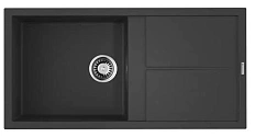 Мойка для кухни Omoikiri Sumi 100-BL 100 см черная