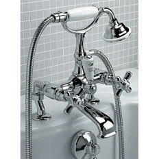 Смеситель для ванны Devon&Devon City UTCI133P