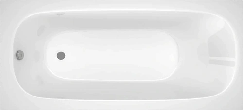 Ванна акриловая Berges Nelu 160х75 см прямоугольная - фото 1
