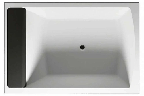 Ванна акриловая Riho Savona 190х130 см белая - фото 1