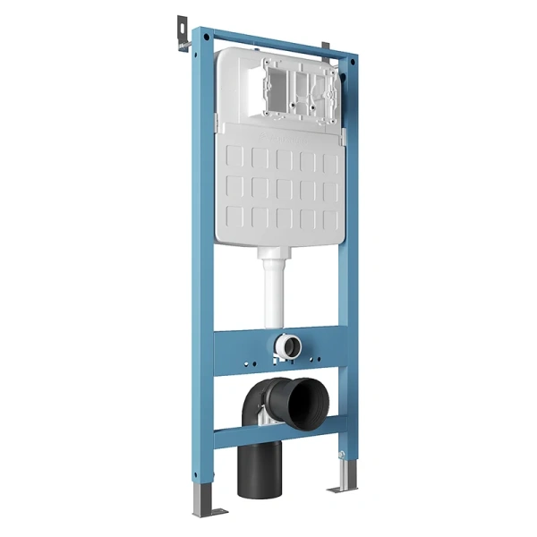 Инсталляция для унитаза Aqueduto TECNICA Novo с бачком TEC11 (детальная фотография), в наличии