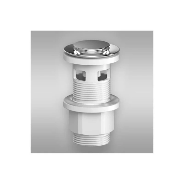 Донный клапан Am.Pm нажимной хром F0700P00 (детальная фотография) index_1