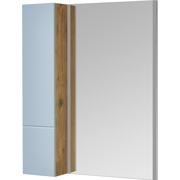 Зеркало Акватон Мишель 57 см 1A244402MIX30 (детальная фотография), современные, hi-tech