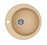 Мойка для кухни Акватон Иверия 48 см латте
