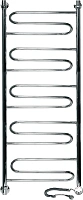 Полотенцесушитель электрический Ника Curve 120х50 см правый