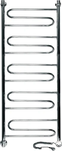 Полотенцесушитель электрический Ника Curve 120х50 см правый - фото 2