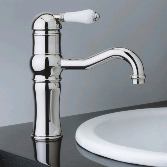 Смеситель для раковины Nicolazzi Classica 3471 (детальная фотография), для раковины