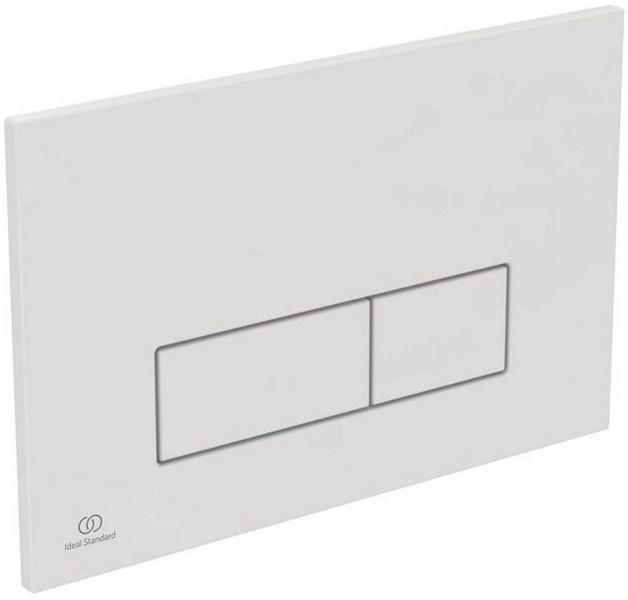 Клавиша смыва Ideal Standard ProSys Oleas механическая белая R0121AC (детальная фотография), в наличии