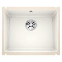 Мойка для кухни, цвет глянцевый белый, Blanco Subline 500-U