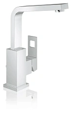 Смеситель для раковины, хром, Grohe Eurocube 23135000