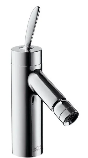 Смеситель для биде Axor Starck 10200000 (детальная фотография)
