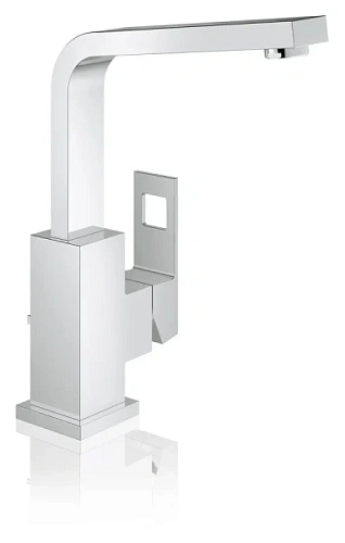 Смеситель для раковины, хром, Grohe Eurocube 23135000 - фото 1