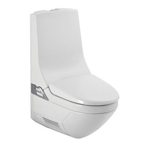 Унитаз с бидеткой Geberit AquaClean 8000 plus 186.100.11.1 (детальная фотография)