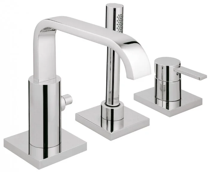 Смеситель для ванны Grohe Allure 19316000 (детальная фотография)