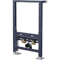 Инсталляция для биде IDDIS Profix синяя