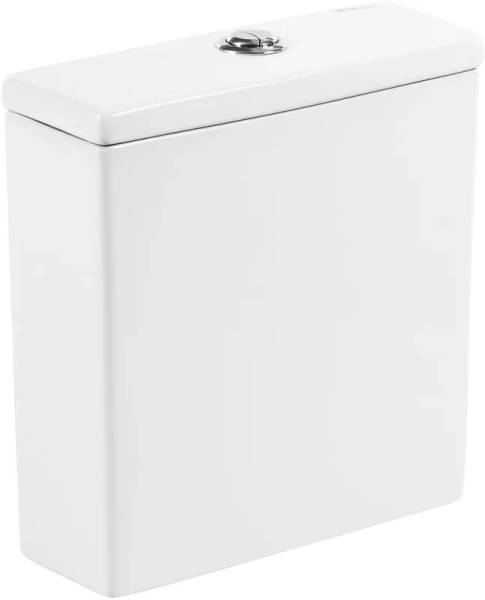 Бачок для унитаза BelBagno Norma белый BB339T (детальная фотография)