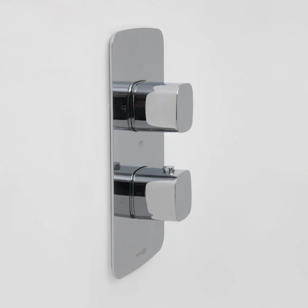 Смеситель для душа WasserKRAFT Naab термостатический 8644 Thermo (детальная фотография), современные, hi-tech