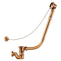 Слив-перелив, цвет бронза, Romance Collection