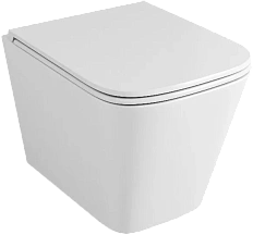 Унитаз подвесной OWL 1975 Vatter Ruta-H mini безободковый