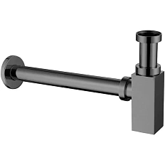 Сифон для раковины Abber никель