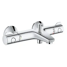 Смеситель для ванны Grohe Grohtherm 800 термостатический